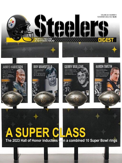 Title details for Steelers Digest by Dollard Publishing Company - Available